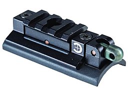 CALDWELL Picatinny Schiene Pic Rail Adapter Riemenbügel>Anbringung Zweibein...#156716|anpassbar