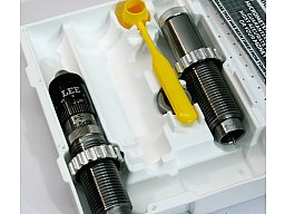 LEE 2-Die-COLLET-Set Langwaffen Matrizensatz NECK Die Halsk. 6,5x55SE 6.5 Swedish Mauser #90712 NEU