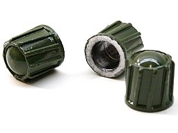 10 x ARES Präzisions Blei Flintenlaufgeschosse kunststoffbeschichtet 25,5g .16 CAL 16 GA 16/70 16/65