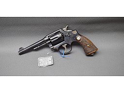 Smith & Wesson Revolver M&P 1905, im Kaliber 38 S&W Spec 6", aus einer Sammlung