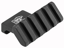 GG&G 45° Offset-Schiene 45 Degree Offset Rail > Seitliche Montage für Rotpunktvisier Nahbereich IPSC