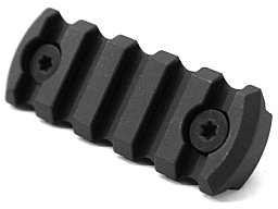 GTS GERMAN TACTICAL SYSTEMS Tactical M-LOK Picatinny Rail - 6061-T6 Aluminium | Vorderschaft AR15 ..