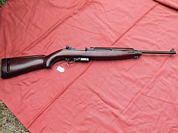 US Carbine 30M1 Kal. 30 Carbine Hersteller IBM