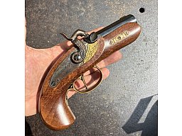 Philadelphia Derringer Ardesa Spain Kal. .45