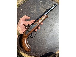 Ardesa Spain Pioneer P. 1-16" Vorderladerpistole Kal. 45