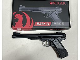 Ruger Mark IV Luftdruckpistole 4,5 mm (.177) Diabolo