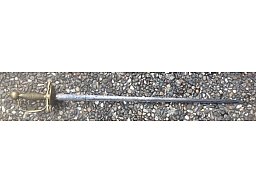 Frankreich degen um 1750