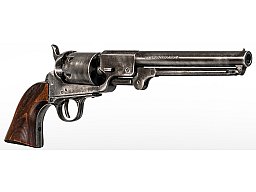 COLT CIVIL WAR DEKO WAFFE KOLSER - Ref.8750W