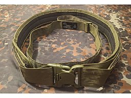 Helikon-Tex Gun Belt Set, Oliv, Lasercut MOLLE