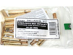 20 Stück S&B | Sellier&Bellot Wiederladehülsen S+B .30-30 Win. NEU ! Boxerzündung | ohne Zündhütchen