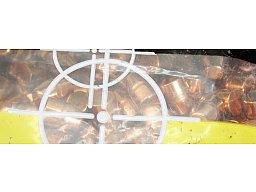500 Stück NEUE CAMPRO Geschosse .429 44 - 200gr 12,96g FCP TC Flachkopf TOP Präzision FCP Copper Pla