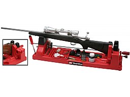 MTM GV30 Gun Vise red | REINIGUNGSCENTER Waffenreinigung, Waffenhalter, Werkzeugbank, Reperatur ...