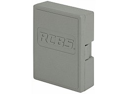 RCBS 9890 Original DIE STORAGE BOX | Matrizen Aufbewahrungsbox Kunststoff Schachtel 3-DIES GRAU NEU