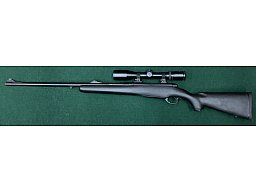 Repetierbüchse Winchester M70 Kal.: .375 H&H mit ZF S&B 3-12x42 gebraucht
