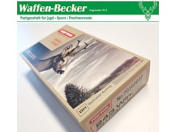 Norma 100 Schuss .243Rem. Teilmantel 6,5g / 100grs. Soft Point