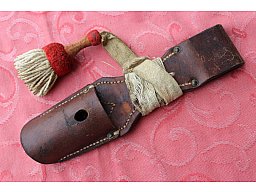 98/05 Bajonett Koppelschuh. In Bestzustand