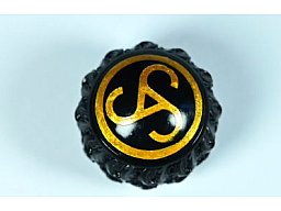 Bolzenkugel passend für alle Sauer-Modelle mit M6-Gewinde – goldfarben