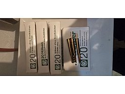 80 Schuss 30.R Blaser Norma Vulcan