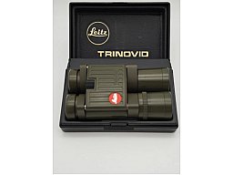 Leica Trinovid Fernglas 10 x 25 BCA kein Zeiss Swarovski Steiner