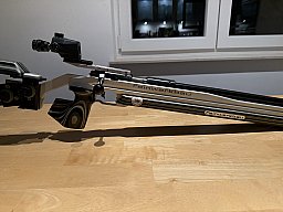 Feinwerkbau 2602 KK-Matchgewehr cal. .22 lfB – gepflegter Zustand