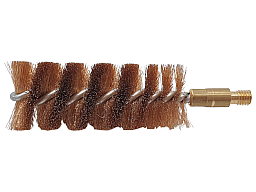 1 x BALLISTOL BRONZE Reinigungsbürste Kalibergenau: 12GA Flinte 12 dichter Besatz optimale Leistung