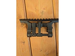 Klemmmontage G3 mit Picatinny