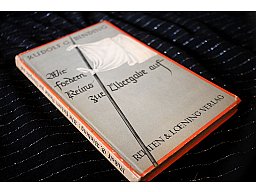 Wir fordern Reims zur Übergabe auf - Anekdote aus dem Großen Krieg Rudolf G. Binding