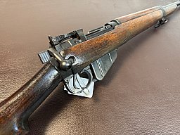Enfield No.5 MK I Jungle Carbine .303Brit BSA Fertigung
