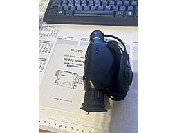 Pard NV009 neuwertig