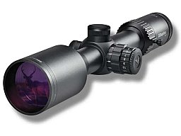 DDoptics Zielfernrohr V10 2-20x50 NXT MRAD | A4N | Manual Fiber