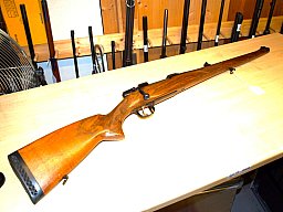 LNR 292 (G) REPETIERBÜCHSE CZ M-537 7 X 64