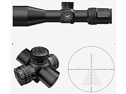 Vector Optics SCOM-40 Veyron 3-12x44IR - Zielfernrohr