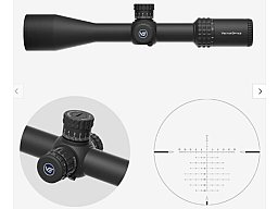 Vector Optics Sentinel Gen II 4-16x50 SFP Zielfernrohr - für 21 mm Picatinny / weaver