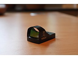 Reflexvisier: Noblex Sight II plus 3,5 Moa