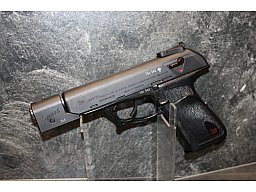Pistole H&K P9S Sport Kal 9mm Luger # 134549
