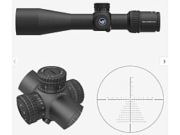 Vector Optics SCOL-48 Veyron 4-16x44IR SFP Zielfernrohr