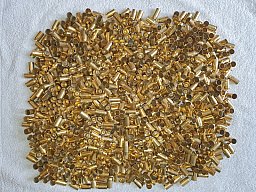 .45 Auto / .45 ACP - 1.000 gereinigte Hülsen von CBC Magtech