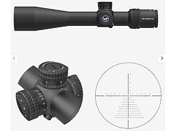 Vector Optics SCOL-49 Veyron 6-24x44IR SFP Zielfernrohr