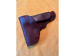 PISTOLENTASCHE CZ 52 ORIGINAL GESTEMPELT