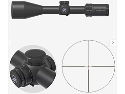 Vector Optics SCOL-67 Grizzly 3-18x56 HD - Zielfernrohr f. 21mm Picatinny/Weaver
