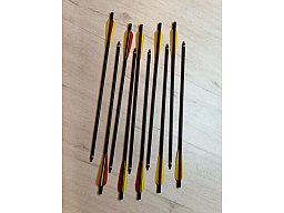 10 Pfeile für Fx airguns Verminator MX2