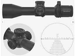 Vector Optics SCFF-73 Veyron 4-16x44 HD CTR Zielfernrohr