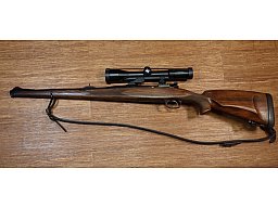 Waffen-Diehl K98 Repetierbüchse - Vollschaft (Stutzen) - 8x57 IS -ZEISS Varipoint M 1,5-6x42 T
