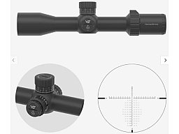 Vector Optics SCFF-79 Tauron 4-16x44 HD MIL FFP Zielfernrohr - 25 Jahre Garantie