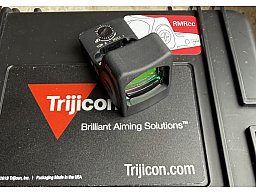 Trijicon RMRcc 6,5 MOA Red Dot