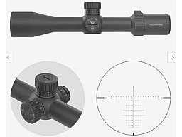 Vector Optics SCFF-81 Tauron 6-24x50 HD MIL Zielfernrohr - 25 Jahre Garantie