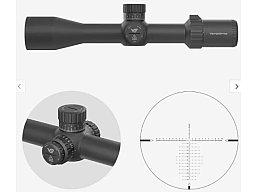 Vector Optics SCFF-82 Tauron 6-24x50 HD MOA Zielfernrohr - 25 Jahre Garantie