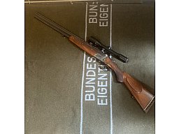 BBF Merkel 7x65 12/70 Zeiss