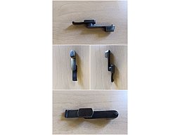 Original P06/29 Sicherungshebel Swiss Luger