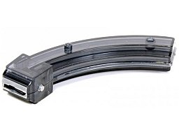 Ruger 10/22 Magazin .22lfB 25 Schuss Klar Magazin Promag